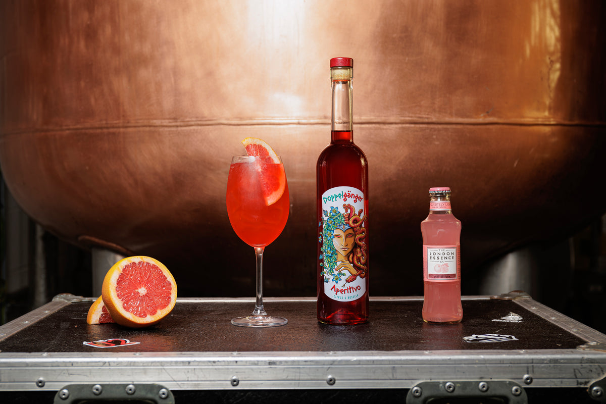 Doppelgänger London Spritz Kit | Doghouse Distillery – Doghouse