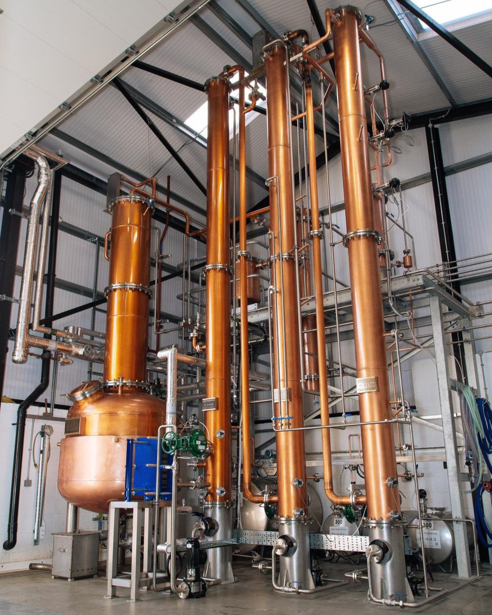 OUR PROCESS – Doghouse Distillery Shop