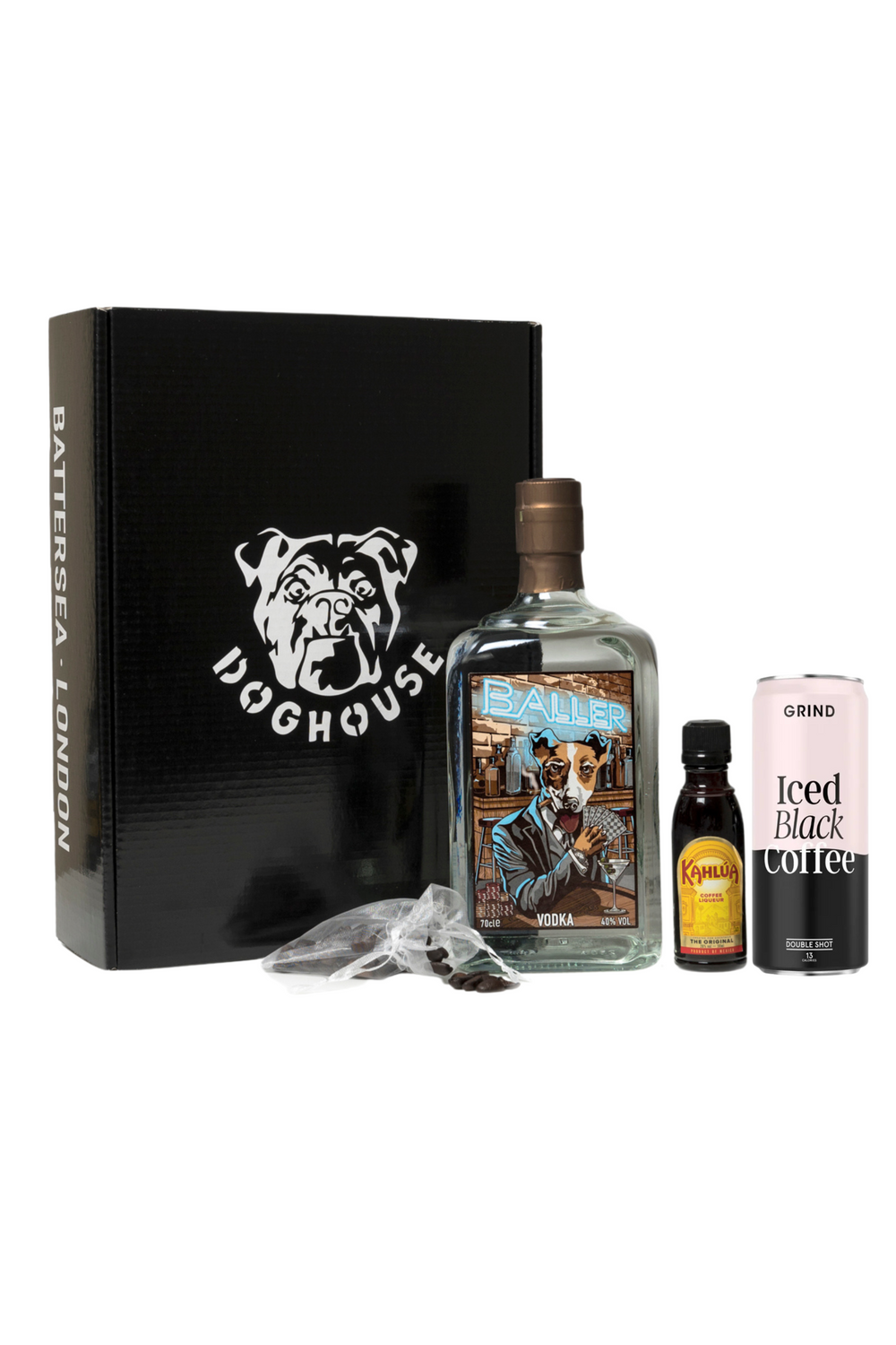 Baller 'Espresso Martini' Kit (70cl)