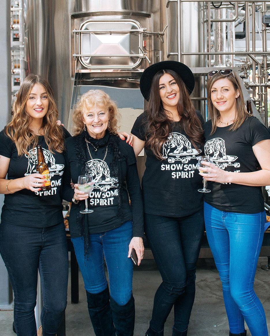 
                  
                    Doghouse T-Shirt - Ladies - Doghouse Distillery
                  
                