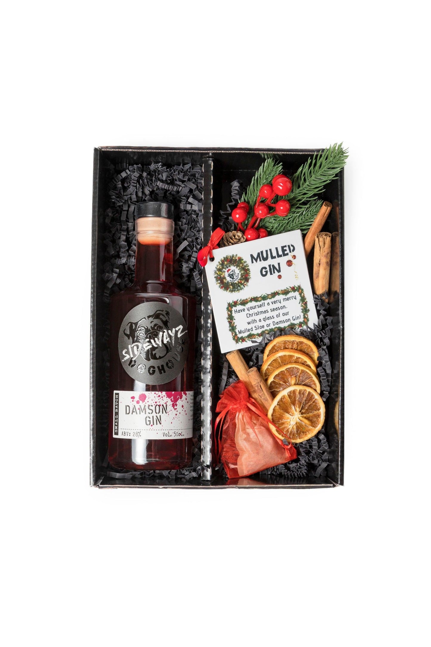
                  
                    Mulled Gin Set (50cl) - Doghouse Distillery
                  
                