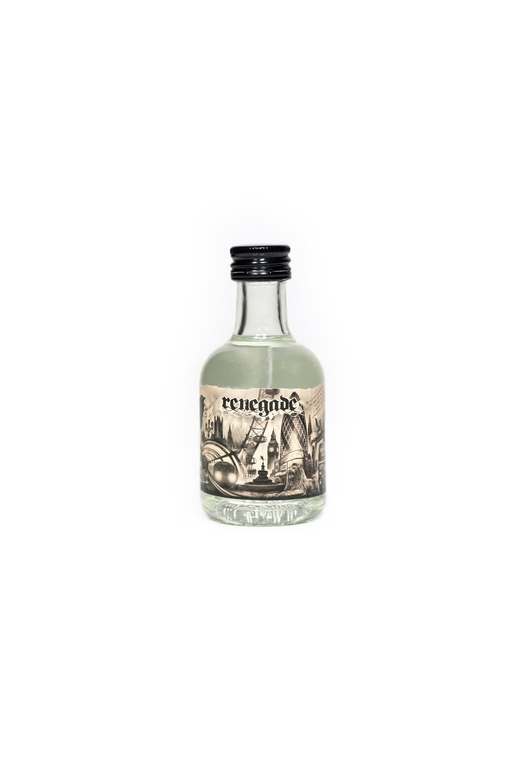 Renegade Gin Mini (5cl) - Doghouse Distillery