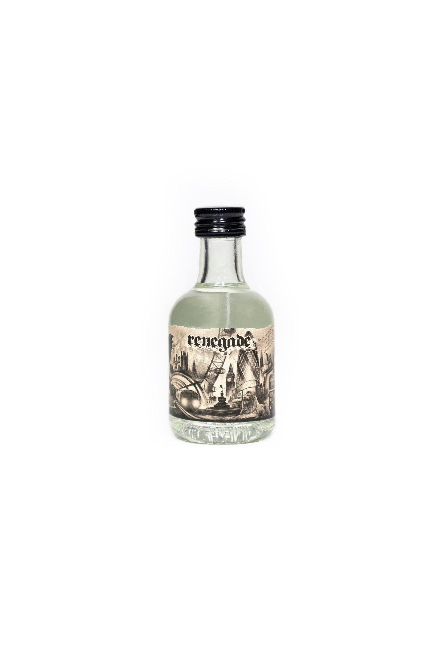 
                  
                    Renegade Gin Mini (5cl) - Doghouse Distillery
                  
                