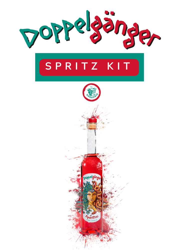 
                  
                    Doppelgänger Aperitivo 'Spritz Kit' (70cl)
                  
                