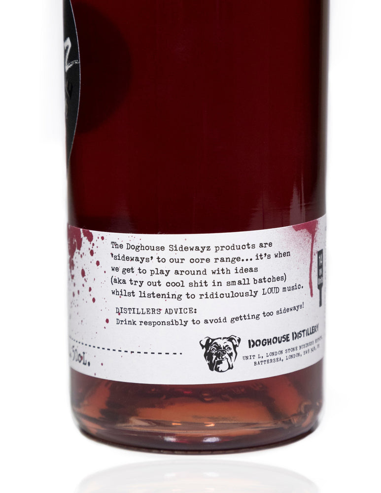 
                  
                    Sidewayz Damson Gin (50cl) - Doghouse Distillery
                  
                