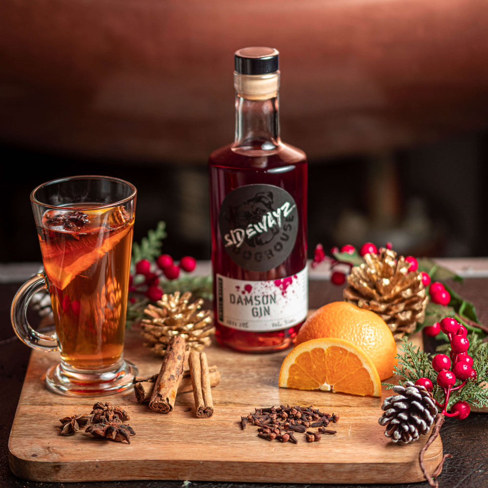 
                  
                    Mulled Gin Set (50cl)
                  
                