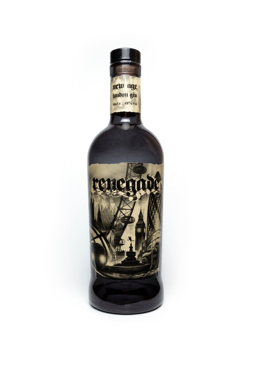Renegade Gin (70cl) - Doghouse Distillery