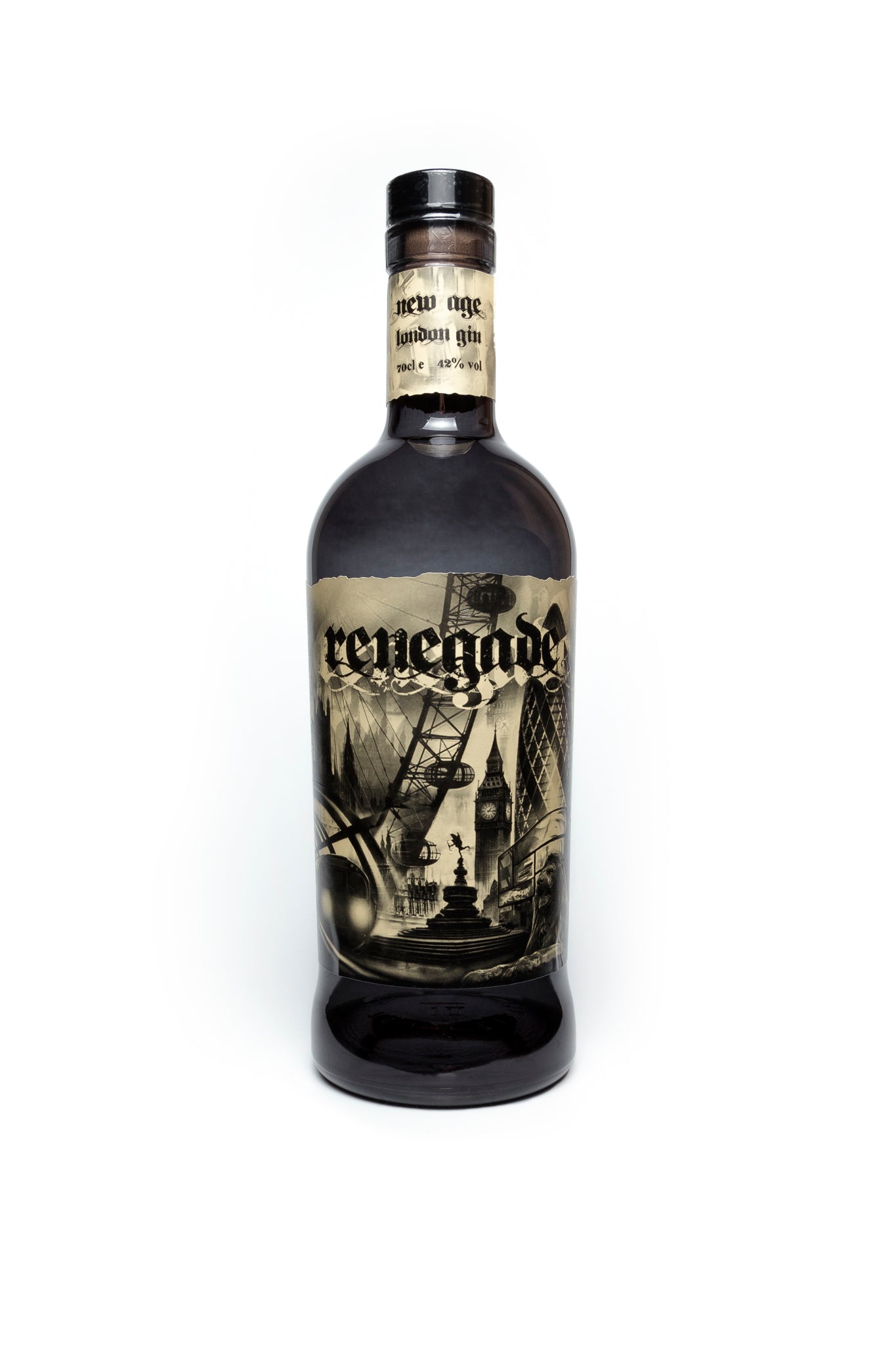 Renegade Ginのボトル画像
